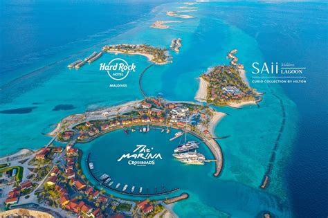 Hotels with Casinos in Maldives .
